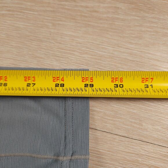 Kuhl Valiant Merino Wool Blend Base Layer Long Sleeve Shirt Men's Large Gray - Picture 13 of 13